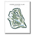 Niakwa Country Club, Canada - Printed Golf Courses