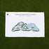 Nicklaus North Golf Course, British Columbia - Printed Golf Courses