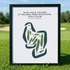 Nine Hole at Balboa Park Municipal Golf Club, California - Printed Golf Courses