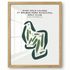Nine Hole at Balboa Park Municipal Golf Club, California - Printed Golf Courses