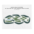 Nine Hole at On Top of The World Golf Club, Florida - Printed Golf Courses