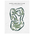 Nippo Lake Golf Club, New Hampshire - Printed Golf Courses