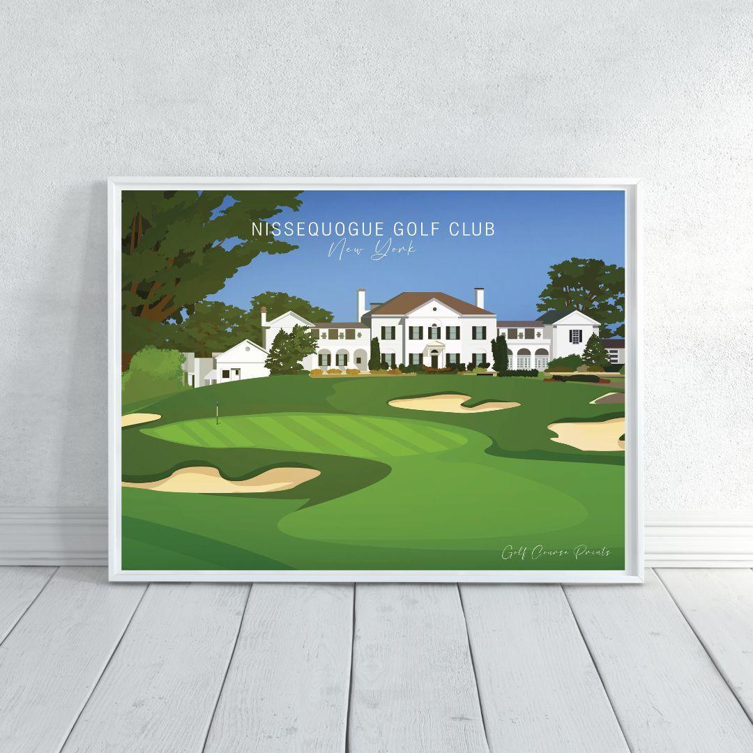 Nissequogue Golf Club, New York - Signature Designs