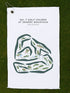 No. 7 at Desert Mountain, Arizona - Printed Golf Courses