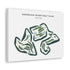 Nonesuch River Golf Club, Maine - Printed Golf Courses