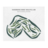 Noordwijkse Golfclub, Netherlands - Printed Golf Courses