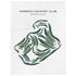 Norbeck Country Club, Maryland - Printed Golf Courses