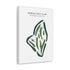 Norfolk Golf Club, Massachusetts - Printed Golf Courses