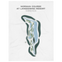 Norman Course at Lansdowne Resort, Virginia - Printed Golf Courses