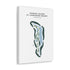 Norman Course at Lansdowne Resort, Virginia - Printed Golf Courses