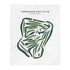 Normandie Golf Club, Missouri - Printed Golf Courses