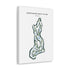NorthStar Golf Club, Ohio - Printed Golf Courses