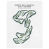 North Bellingham Golf Course, Washington State - Printed Golf Courses