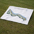 North Berwick Golf Club, Scotland - Printed Golf Courses
