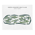North Country Golf Club, New York - Printed Golf Courses