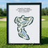 North Course at Admiral Baker Golf Course, California - Printed Golf Courses