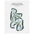 North Course at Admirals Cove, Florida - Printed Golf Courses