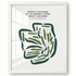 North Course at Toscana Country Club, California - Printed Golf Courses