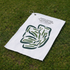 North at Alondra Park Golf Course, California - Printed Golf Courses