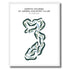 North Course at Ardea Country Club, Florida - Printed Golf Courses