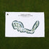 North Course at Cherokee Village, Arkansas - Printed Golf Courses