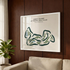 North Course at Foxtail Golf Club, California - Printed Golf Courses