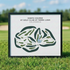North Course at Golf Club At Terra Lago, California - Printed Golf Courses