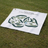 North Course at Golf Club At Terra Lago, California - Printed Golf Courses