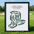 North Course at Indian Canyons Golf Resort, California - Printed Golf Courses