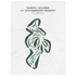 North Course at Innisbrook Resort, Florida - Printed Golf Courses