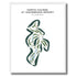 North Course at Innisbrook Resort, Florida - Printed Golf Courses