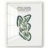 North Course at Los Angeles Country Club, California - Printed Golf Courses