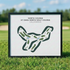 North Course at Oaks North Golf Course, California - Printed Golf Courses