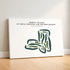 North Course at Omni Rancho Las Palmas Resort, California - Printed Golf Courses