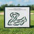 North Course at Rancho Murieta Country Club, California - Printed Golf Course