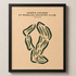 North Course at Ridglea Country Club, Texas - Printed Golf Courses