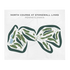 North Course at Stonewall Links, Pennsylvania - Printed Golf Courses