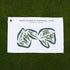 North Course at Stonewall Links, Pennsylvania - Printed Golf Courses