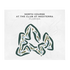 North Course at The Club at Mediterra, Florida - Printed Golf Courses