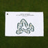 North Course at The Club at Mediterra, Florida - Printed Golf Courses