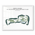 North Course at The Ottawa Hunt and Golf Club, Ontario - Printed Golf Courses