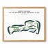 North Course at The Ottawa Hunt and Golf Club, Ontario - Printed Golf Courses