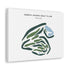 North Haven Golf Club, Maine - Printed Golf Courses