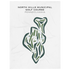 North Hills Municipal Golf Course, Corry, Pennsylvania - Printed Golf Courses