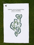 North Hills Municipal Golf Course, Corry, Pennsylvania - Printed Golf Courses