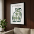 North Kern Golf Course, California - Printed Golf Courses