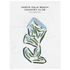 North Palm Beach Country Club, Florida - Printed Golf Courses