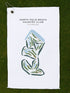 North Palm Beach Country Club, Florida - Printed Golf Courses