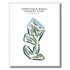 North Palm Beach Country Club, Florida - Printed Golf Courses