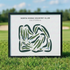 North Ridge Country Club, California - Printed Golf Courses